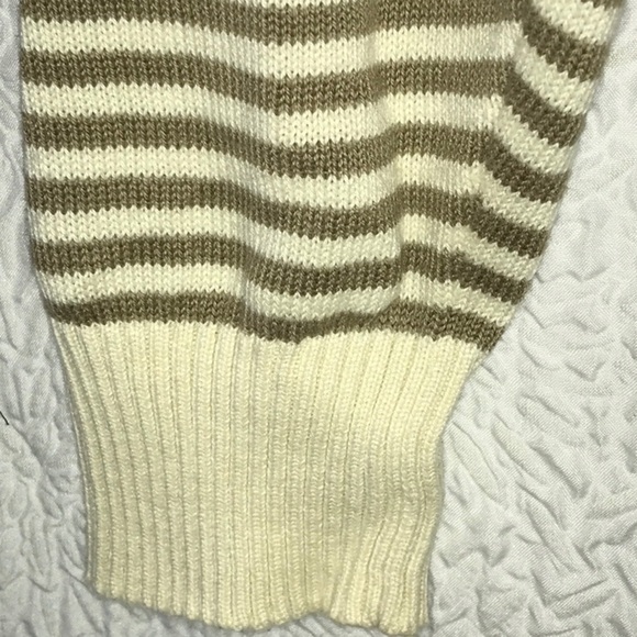 LRG Clothing + Equipment Striped Tree V-Neck Sweater - Picture 6 of 10